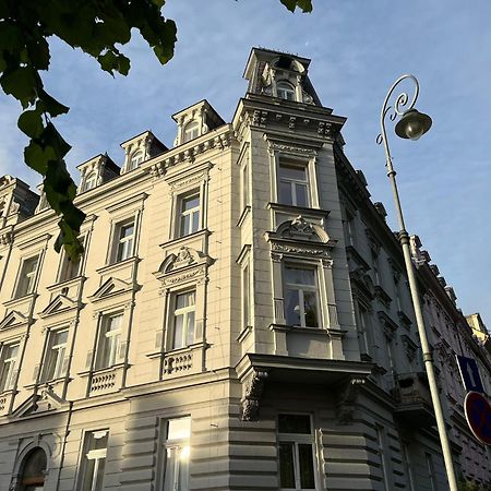 Residence Polonia Карлові Вари Екстер'єр фото