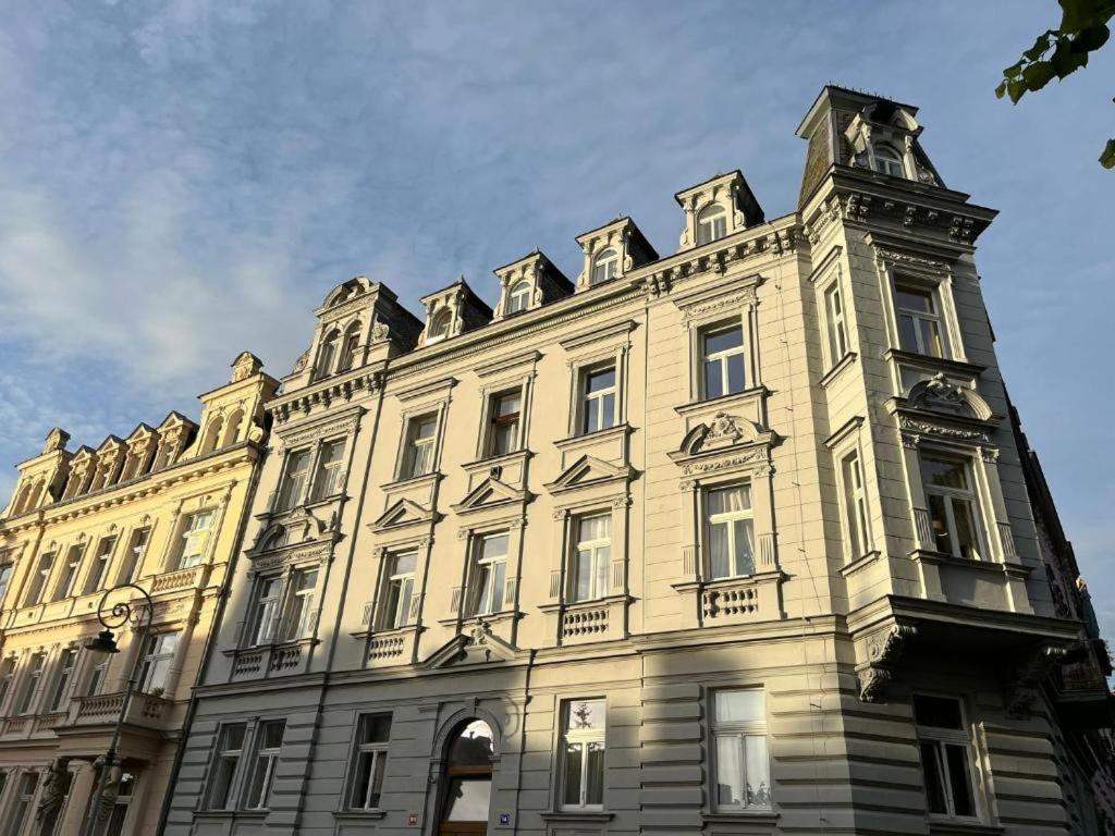 Residence Polonia Карлові Вари Екстер'єр фото